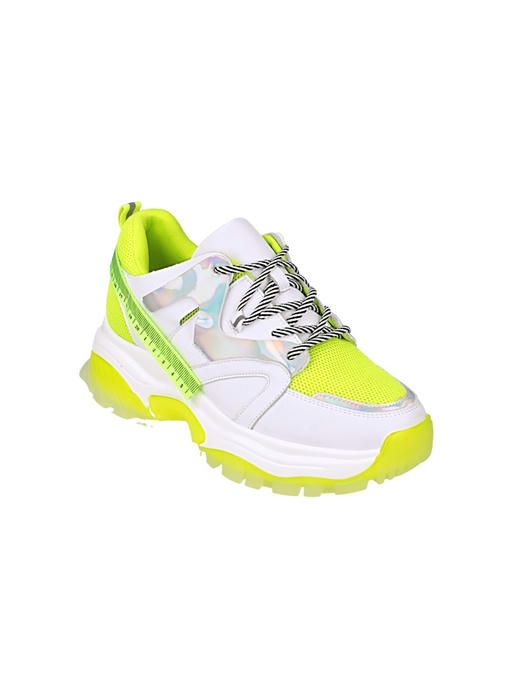 Кроссовки кожаные — изображение 4