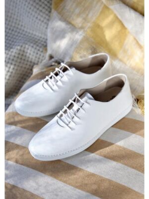 Туфли кожаные Lonza