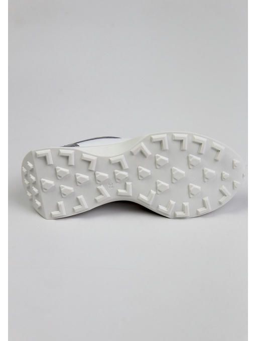 Кроссовки кожаные — изображение 6