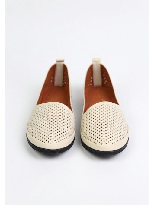 Балетки кожаные — изображение 4