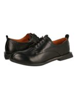 Туфли кожаные