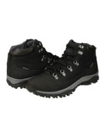 Ботинки кожаные