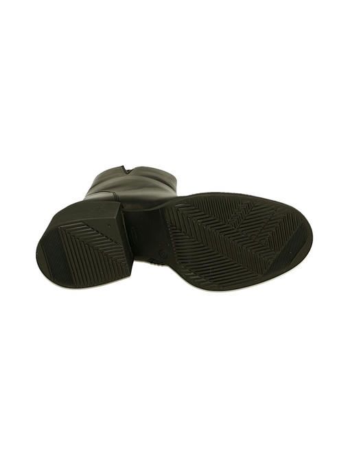 Ботильоны кожаные — изображение 7