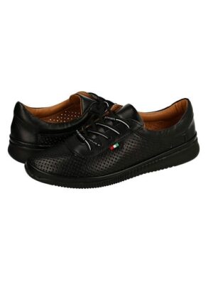 Туфли кожаные