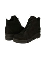 Ботинки нубуковые