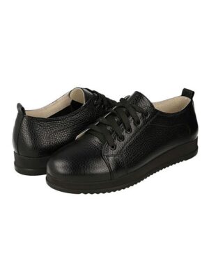 Кеды кожаные