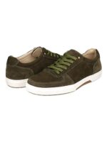 Кеды нубуковые