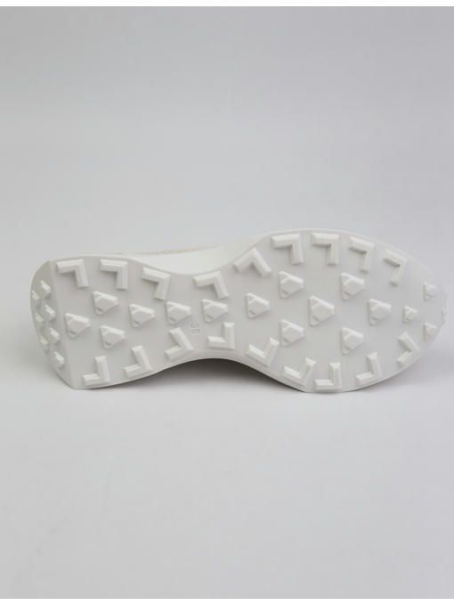 Кроссовки кожаные — изображение 6