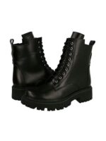 Ботинки кожаные