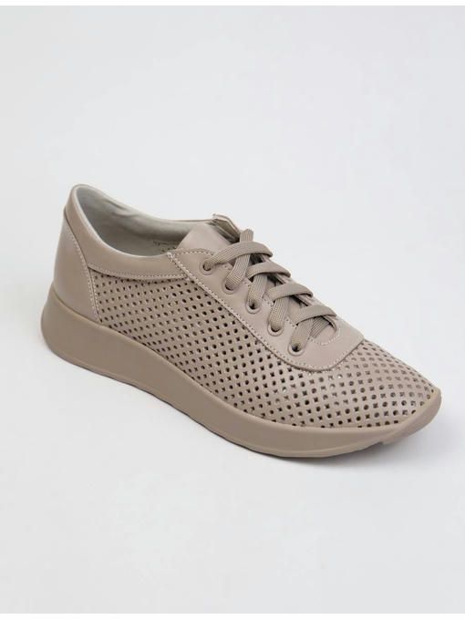 Кроссовки кожаные — изображение 2