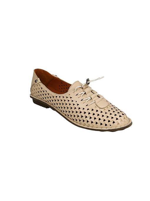 Туфли кожаные Anna Luggi — изображение 4