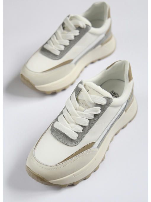 Кроссовки кожаные Lonza — изображение 3