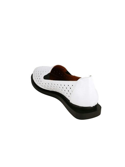 Туфли кожаные Anna Luggi — изображение 5