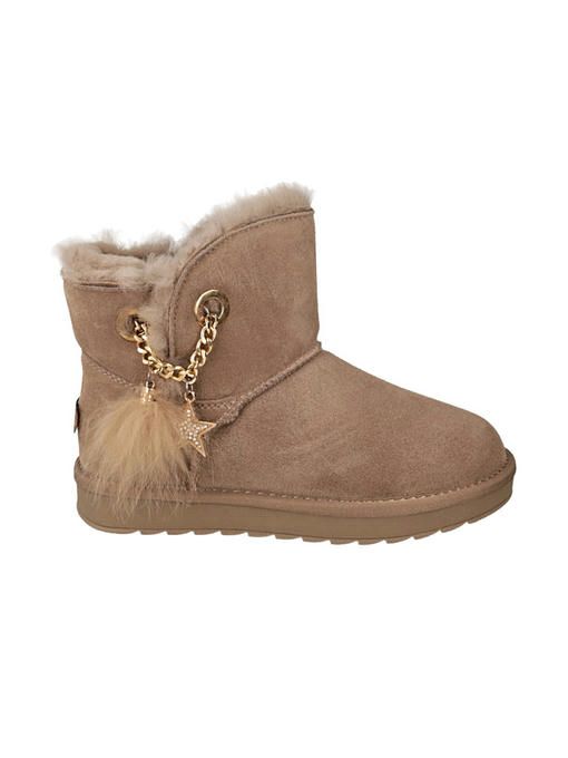 Угги замшевые A-Shoes — изображение 2