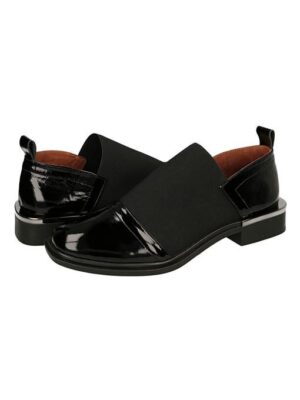 Туфли лаковые