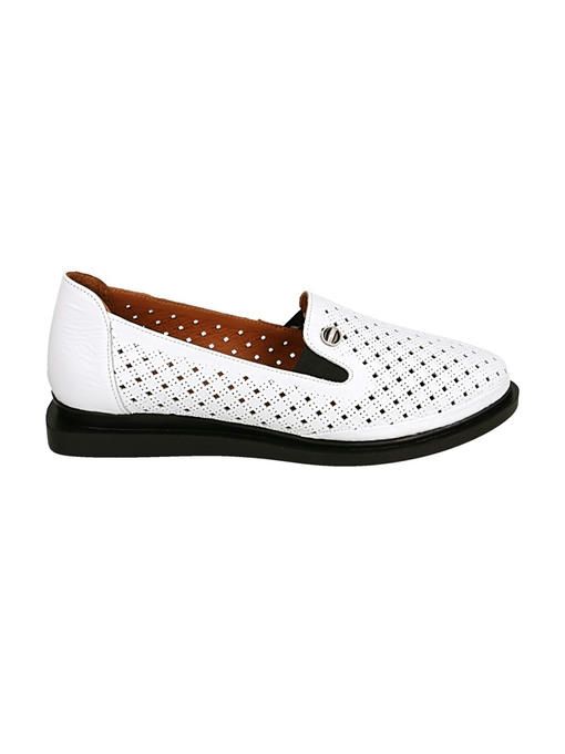 Туфли кожаные Anna Luggi — изображение 2