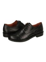 Туфли кожаные