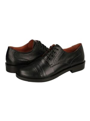 Туфли кожаные