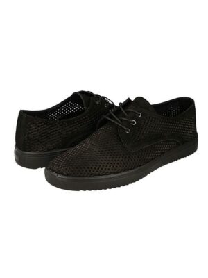 Кеды нубуковые