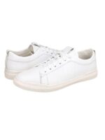 Кеды кожаные