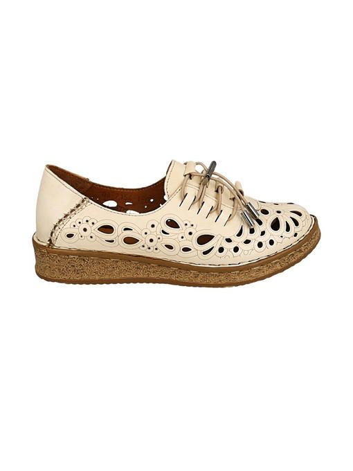 Туфли кожаные Anna Luggi — изображение 2