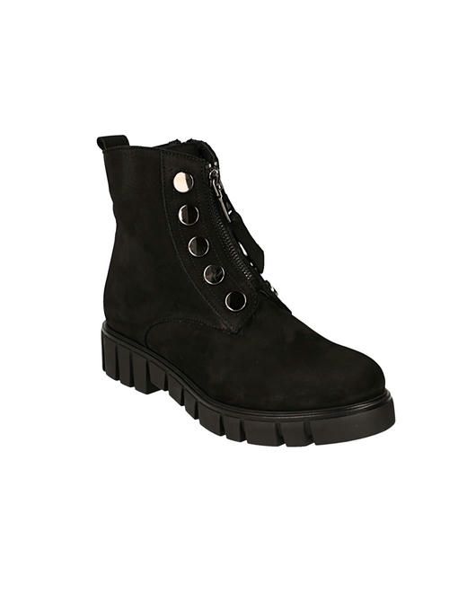 Ботинки нубуковые — изображение 4