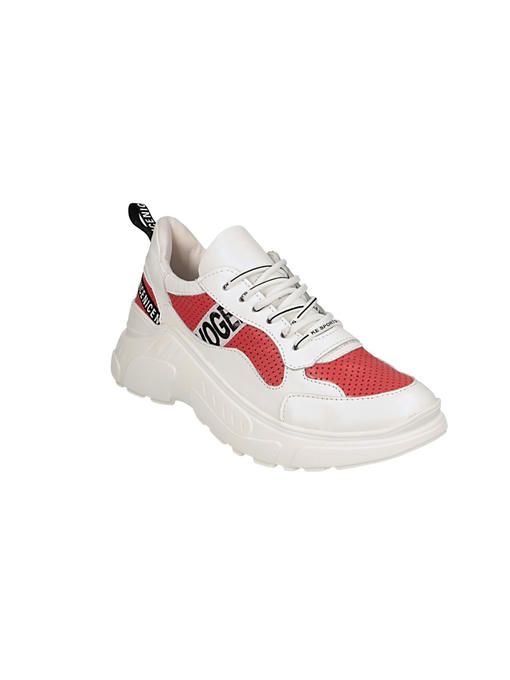 Кроссовки кожаные — изображение 4