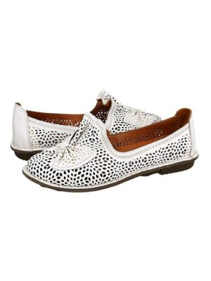 Туфли кожаные Anna Luggi