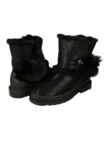 Угги кожаные A-Shoes