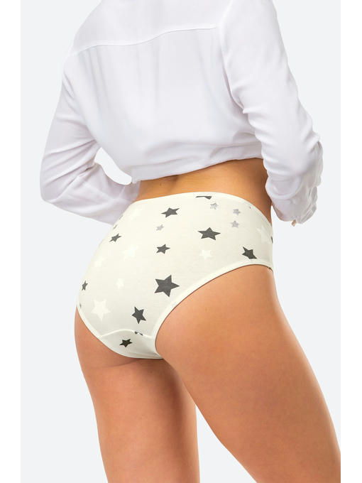 Женские трусы-слипы 5 шт. Nicoletta — изображение 4