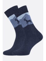 Мужские махровые носки Брестские