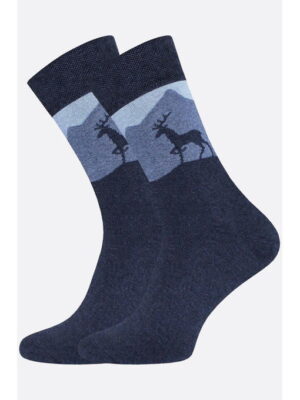 Мужские махровые носки Брестские