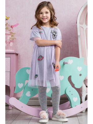 Колготки для девочки Incanto Kids