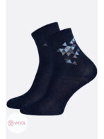 Носки шерстяные для мальчика Брестские