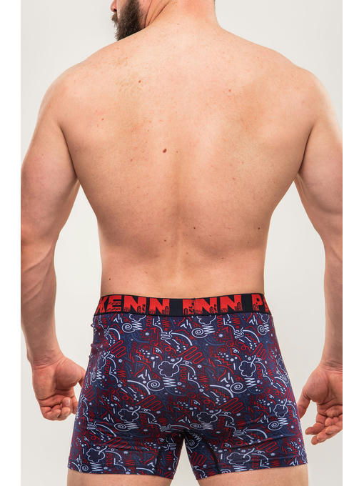 Мужские трусы-боксеры Kenn Paul — изображение 3