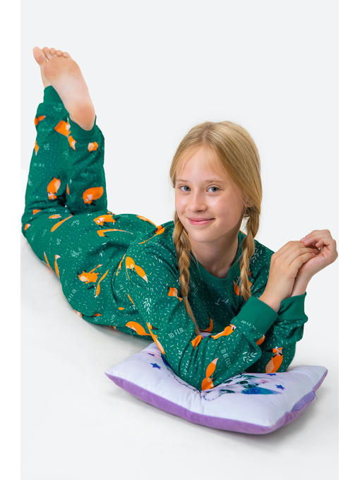 Пижама для девочки Bonito — изображение 2