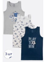 Майка для мальчика 3шт. Baykar