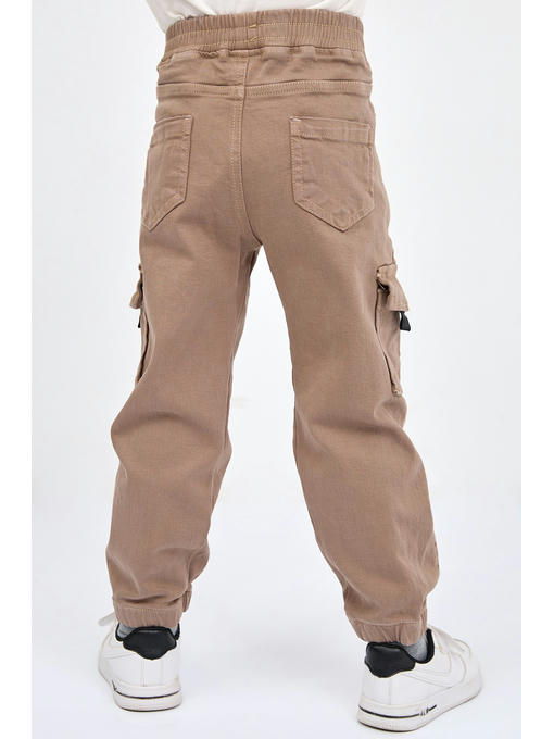 Брюки карго для мальчика Bonito — изображение 4