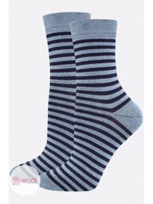 Носки для девочки шерстяные Брестские