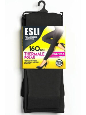 Легинсы женские 160 Esli