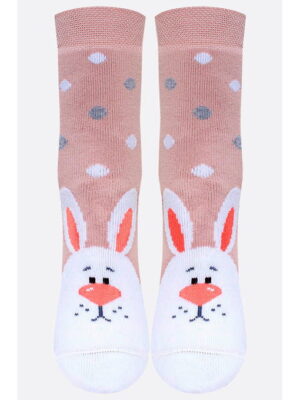 Махровые носки для девочки Брестские