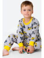 Хлопковая пижама для мальчика Bonito