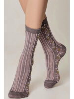 Женские удлиненные носки Брестские