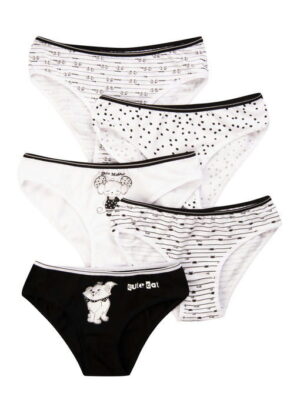 Трусы для девочки 5шт. Donella