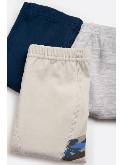 Трусы-боксеры для мальчика 3шт. Baykar — изображение 4