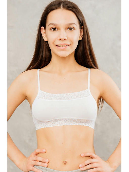 Майка-топ для девочки Donella