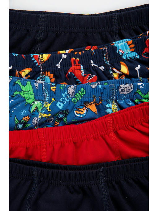 Трусы-боксеры для мальчика 5 шт. Nicoletta — изображение 3