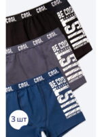 Трусы-боксеры для мальчика 3шт. Baykar