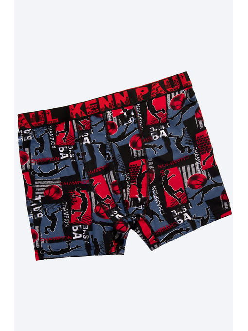 Мужские трусы-боксеры Kenn Paul — изображение 2