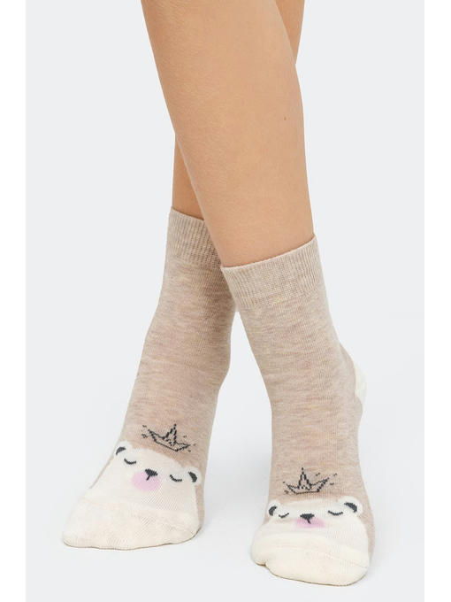 Носки для девочки с махровой стопой Mark Formelle